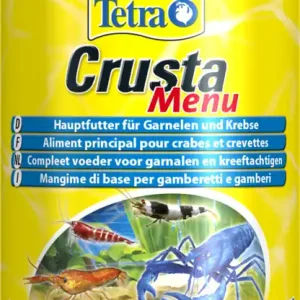Heißes Angebot Tetra CrustaMenu 100 Milliliter